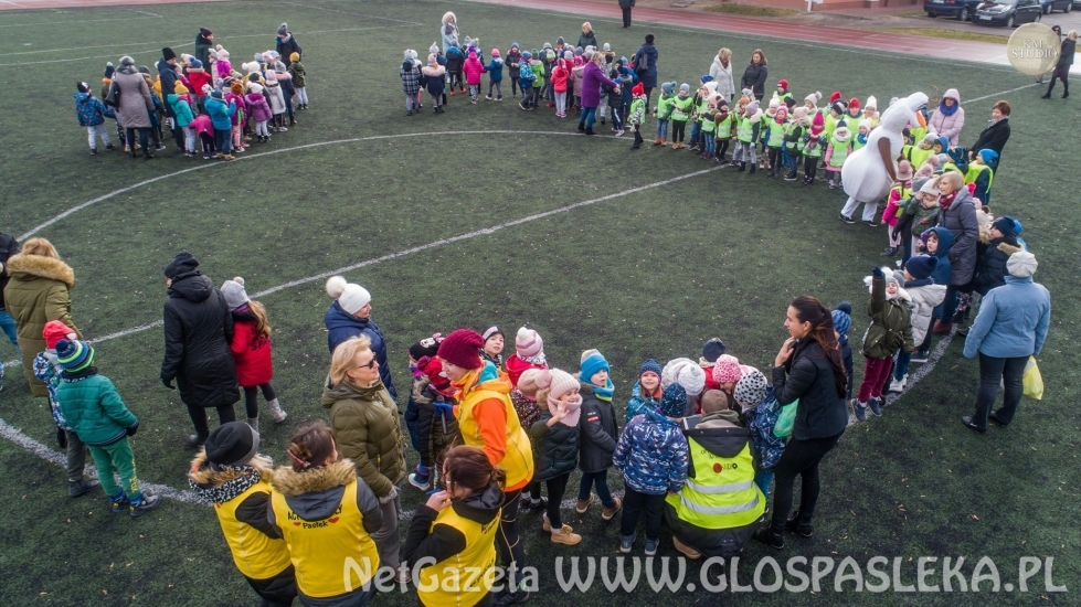 Bieg po pączka 2020