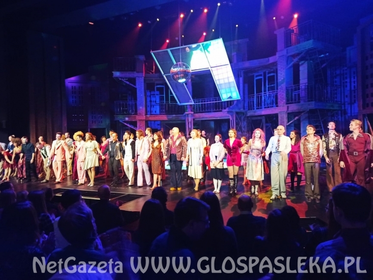 Gorączka sobotniej nocy