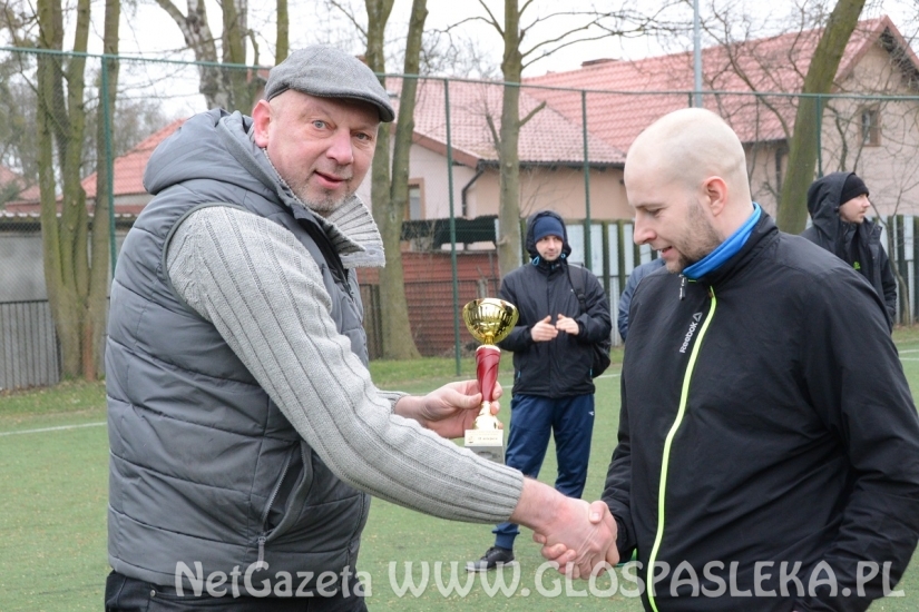 II Zimowy Turniej Piłki Nożnej