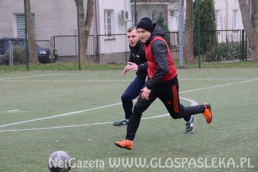 II Zimowy Turniej Piłki Nożnej