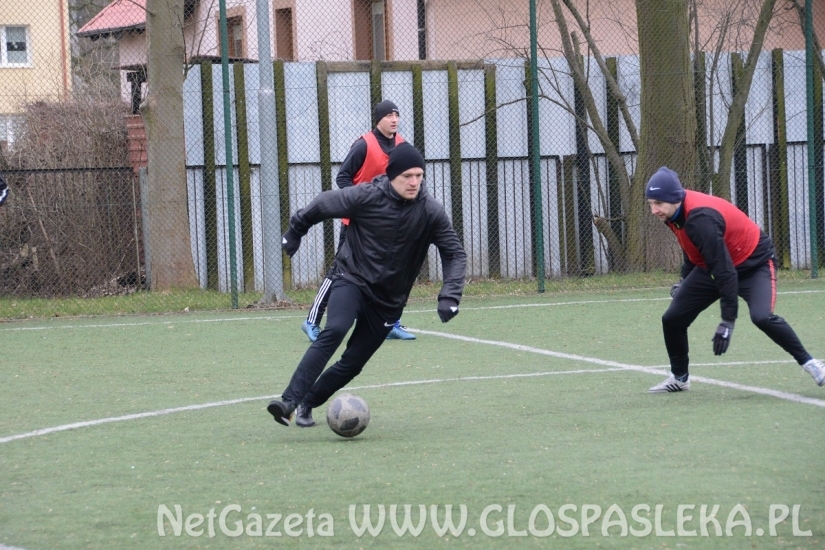II Zimowy Turniej Piłki Nożnej