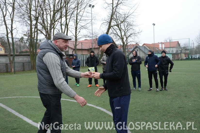II Zimowy Turniej Piłki Nożnej