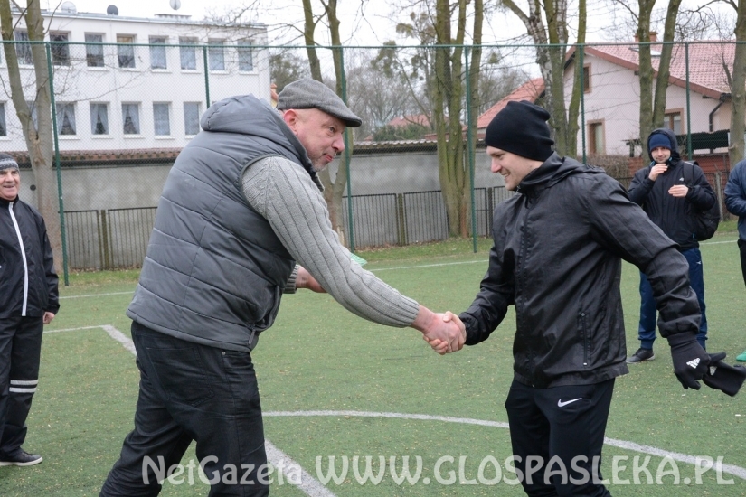 II Zimowy Turniej Piłki Nożnej
