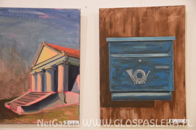 Wystawa w Galerii POK