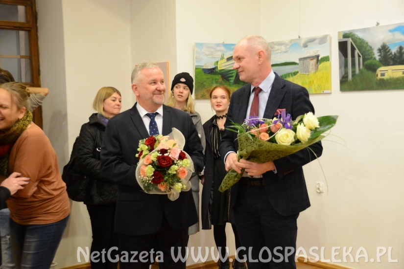 Wystawa w Galerii POK