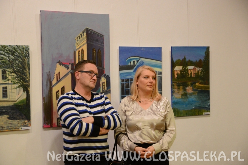 Wystawa w Galerii POK