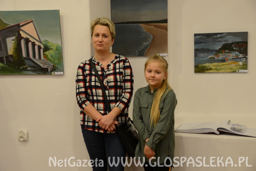 Wystawa w Galerii POK