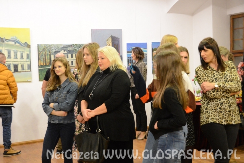 Wystawa w Galerii POK