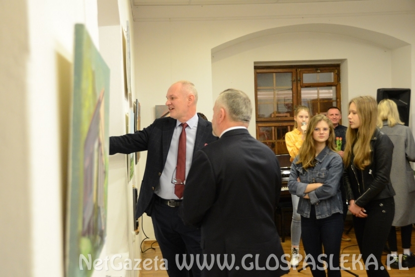 Wystawa w Galerii POK