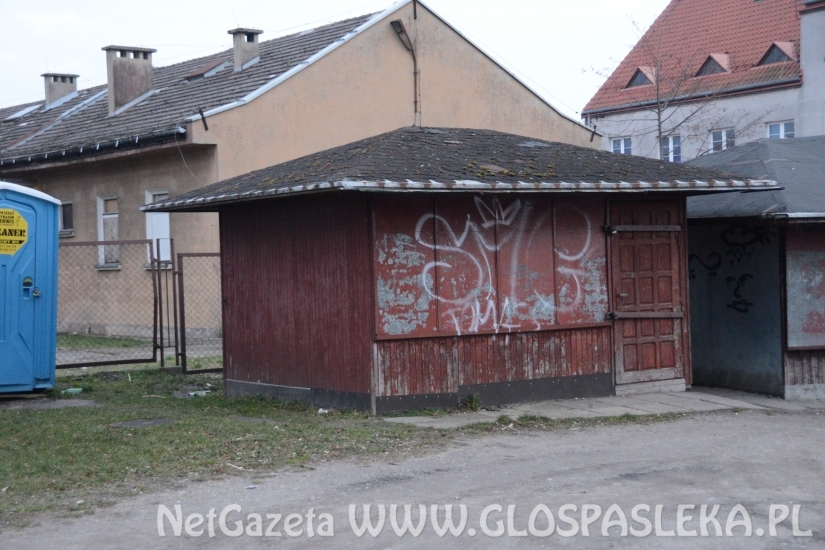 Jeszcze o targowisku