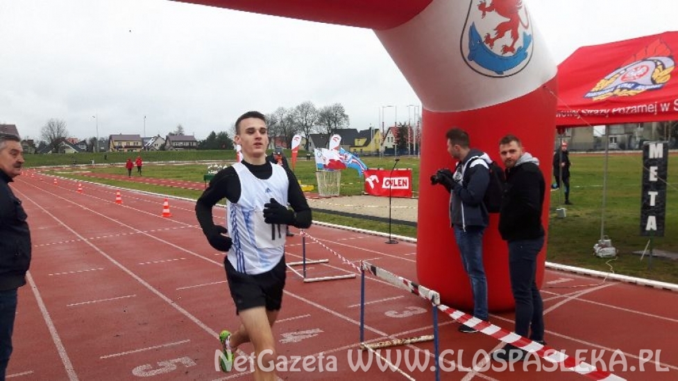 Srebro Adama Ochnika