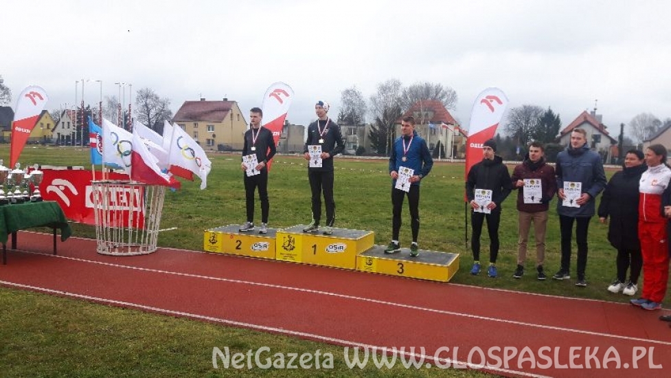 Srebro Adama Ochnika