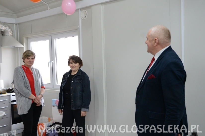 Świetlica w Sałkowicach przekazana mieszkańcom