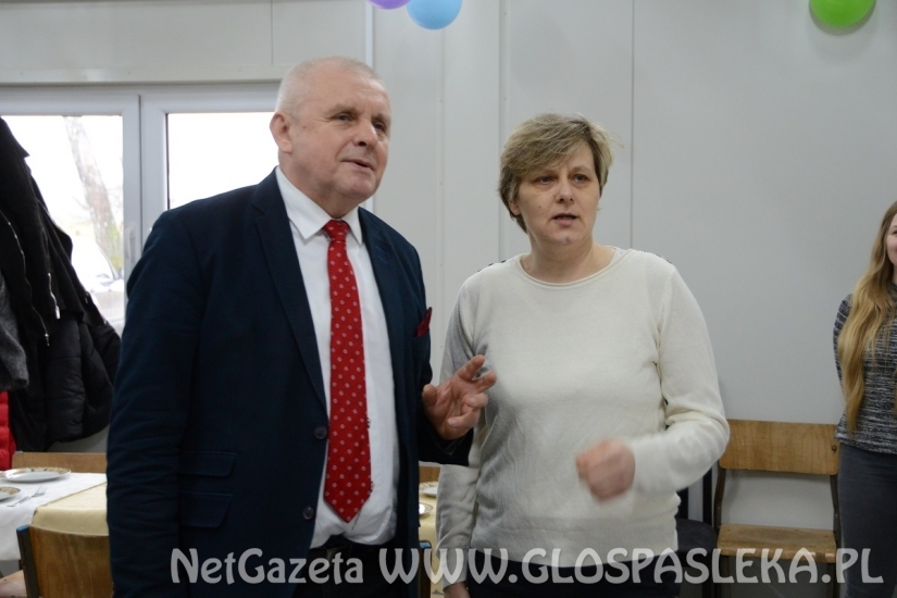 Świetlica w Sałkowicach przekazana mieszkańcom