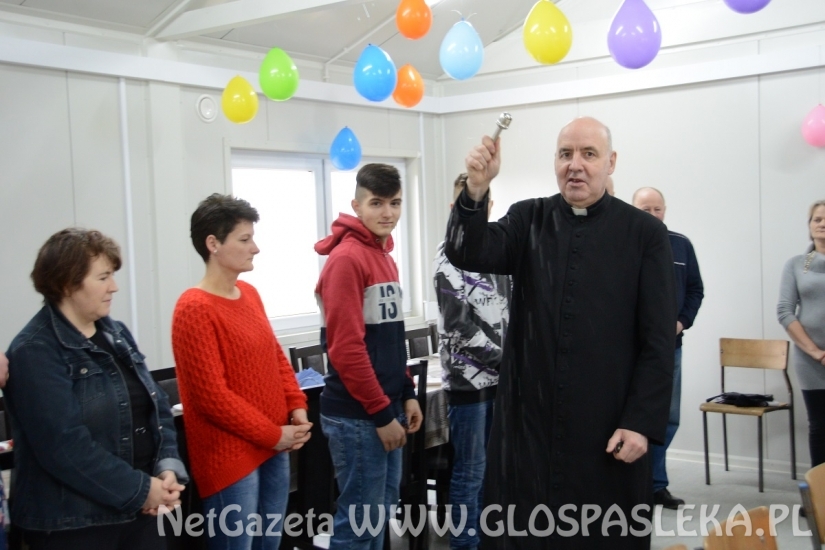 Świetlica w Sałkowicach przekazana mieszkańcom