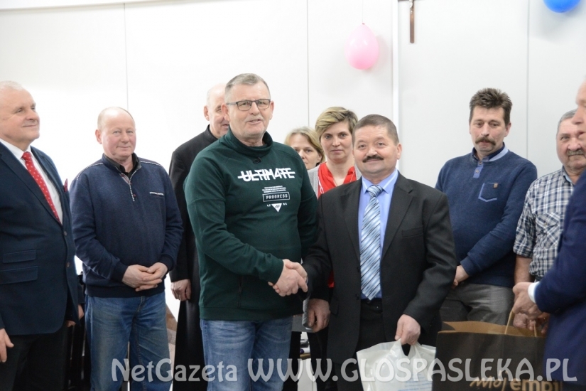 Świetlica w Sałkowicach przekazana mieszkańcom