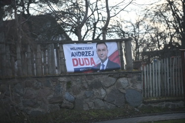 Ruszyła kampania plakatowa