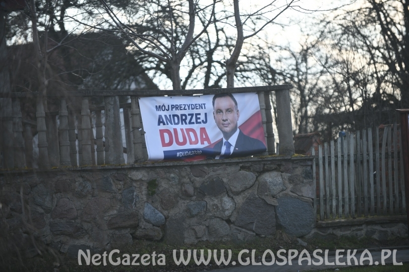 Ruszyła kampania plakatowa