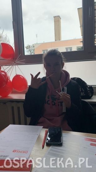 Komórkomania w ZSEiT