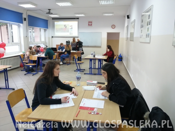 Komórkomania w ZSEiT