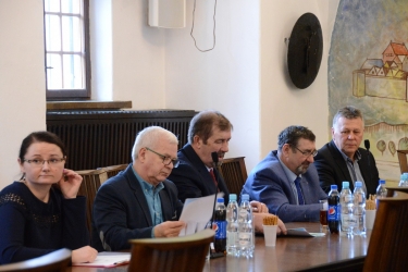 Spotkanie sołtysów