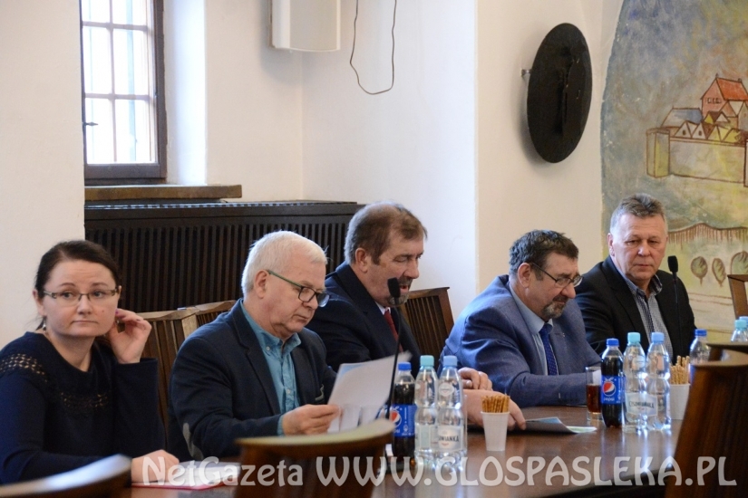 Spotkanie sołtysów