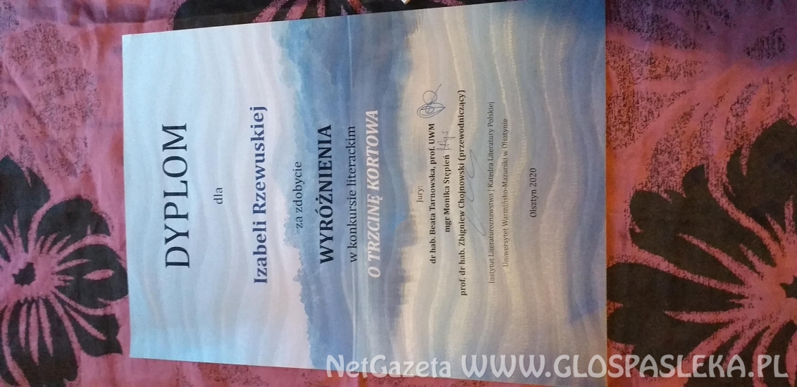 Poeci wśród uczniów ZSEiT