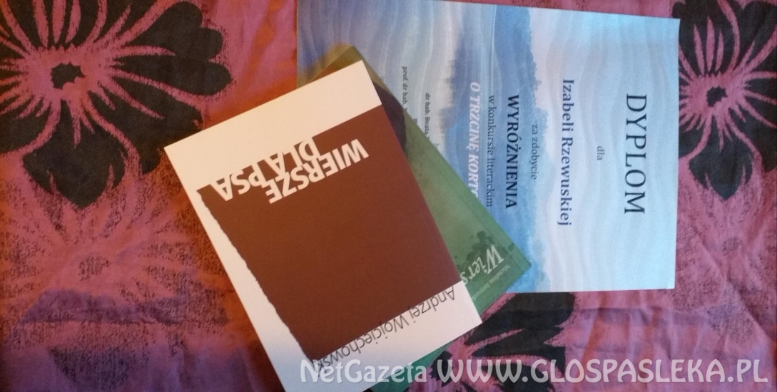 Poeci wśród uczniów ZSEiT