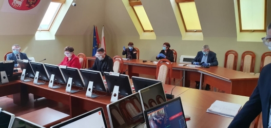 Sesja XX powiat elbląski