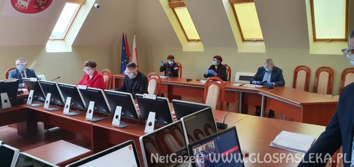 Sesja XX powiat elbląski