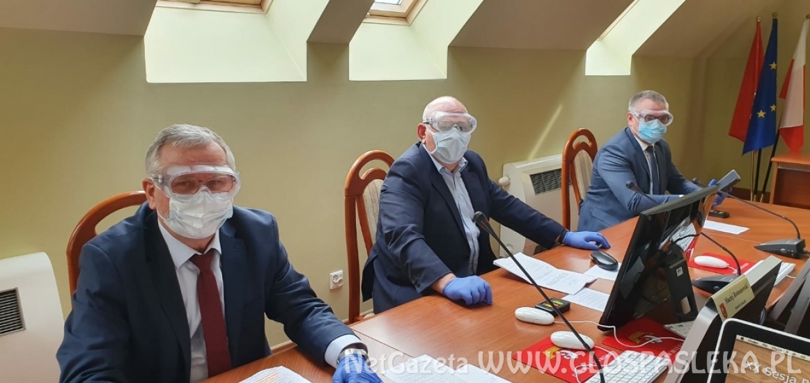 Sesja XX powiat elbląski