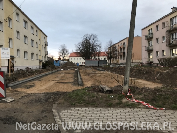 Ulica Gdańska wewnętrzna