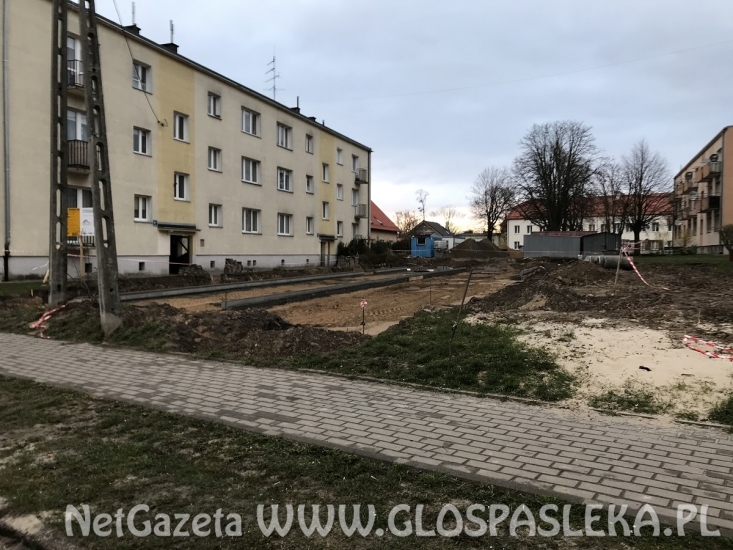 Ulica Gdańska wewnętrzna