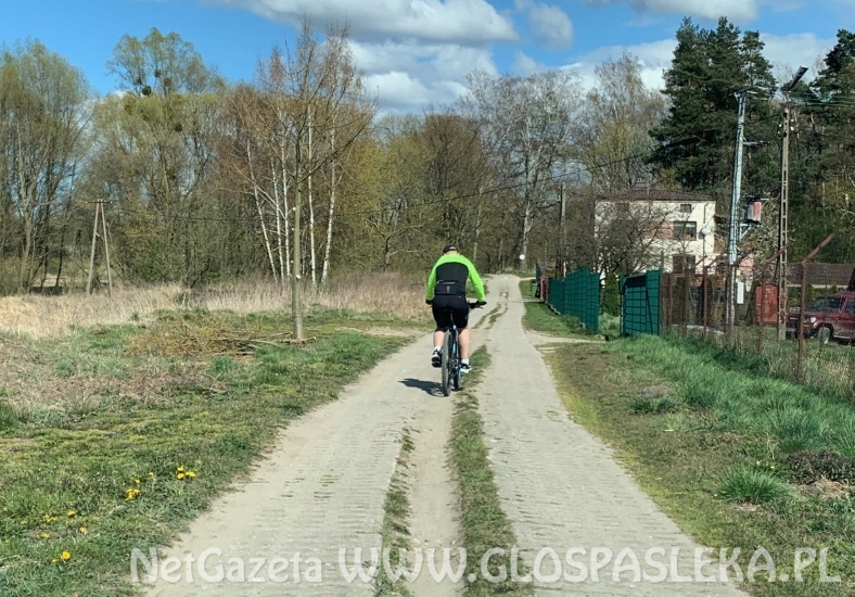 Park Ekologiczny kwiecień 2020