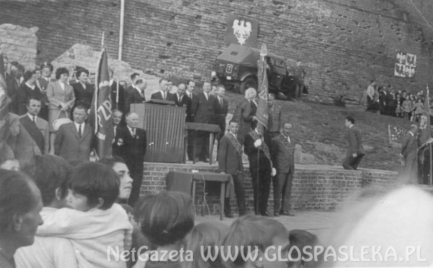 Tęsknota za pochodem