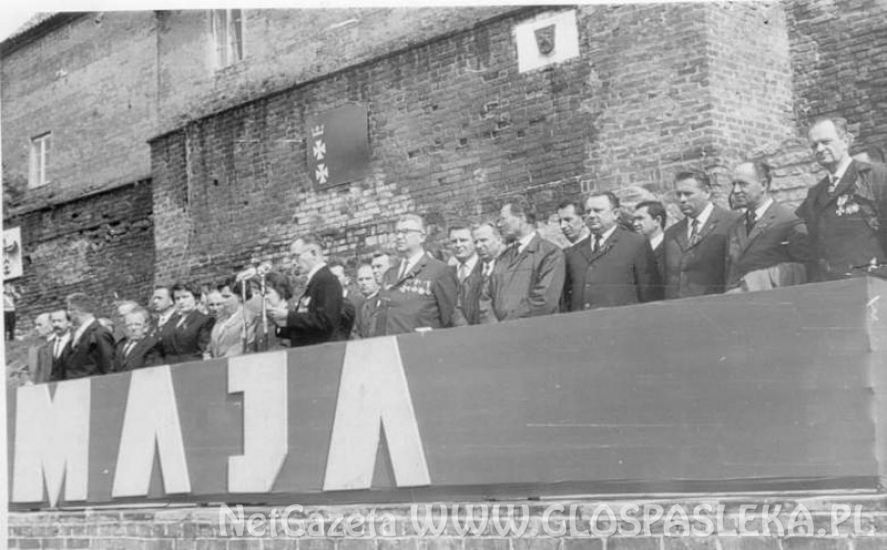 Tęsknota za pochodem