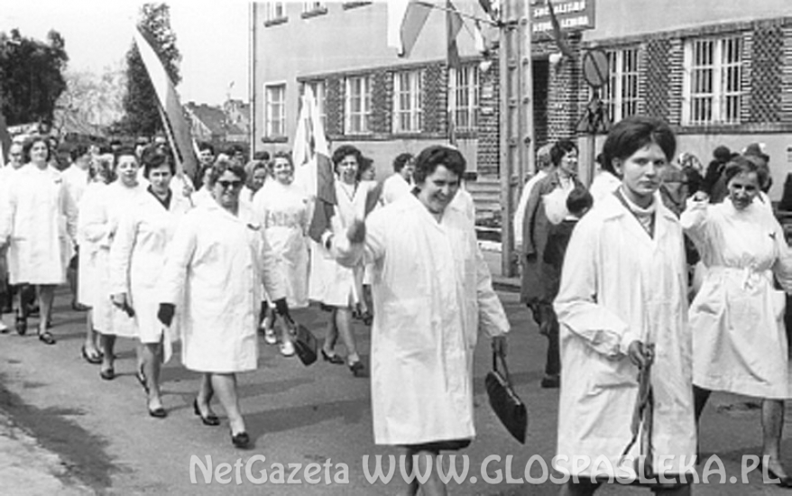 Tęsknota za pochodem