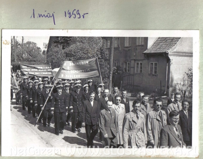 Tęsknota za pochodem