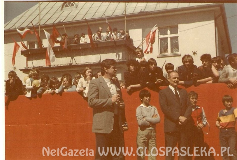 Tęsknota za pochodem