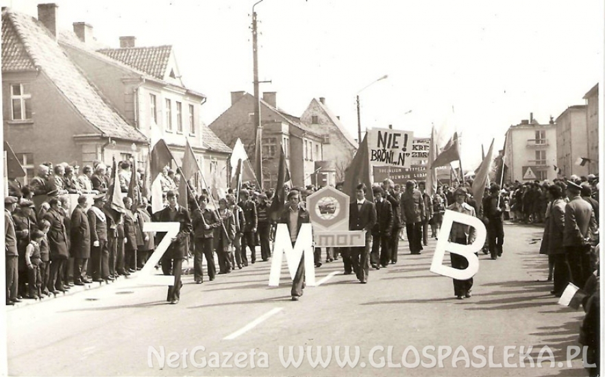 Tęsknota za pochodem