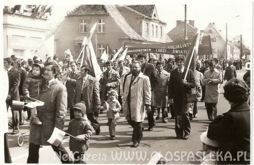 Tęsknota za pochodem