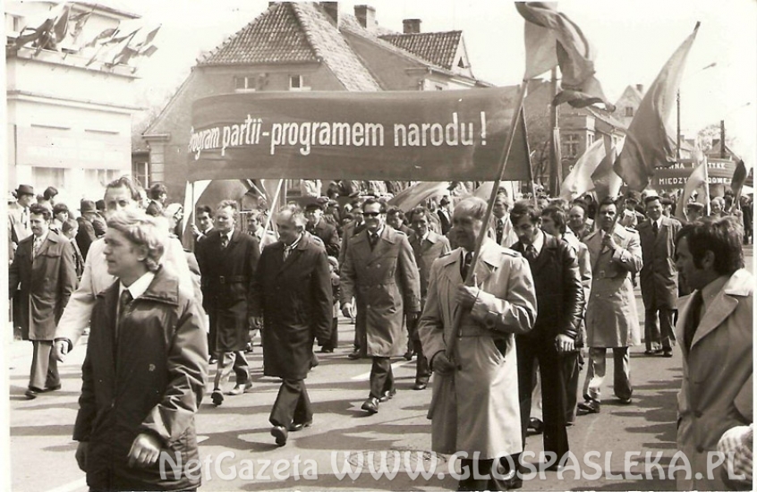 Tęsknota za pochodem