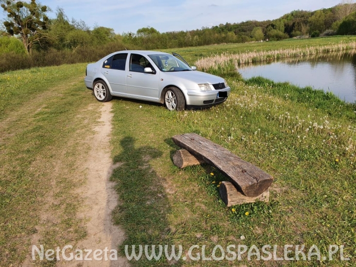 Samochodem na plażę