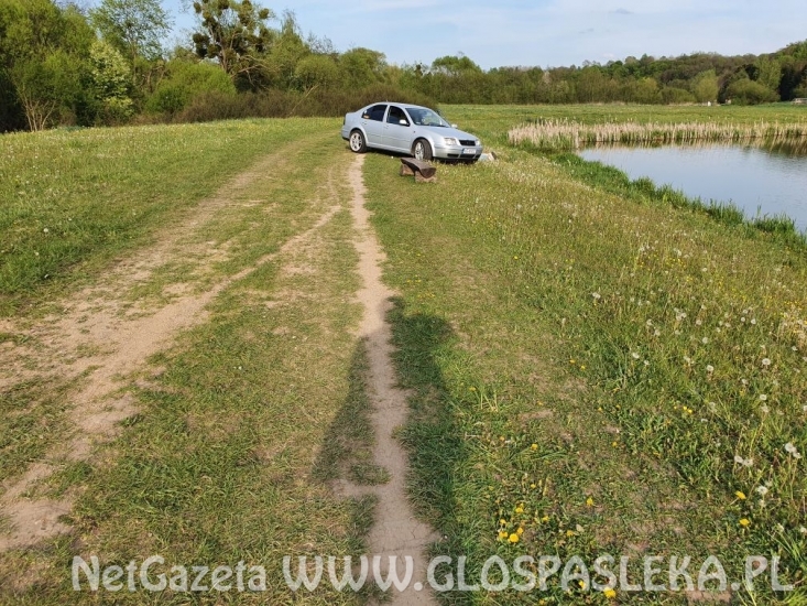 Samochodem na plażę