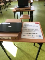 Laptopy do zdalnej nauki