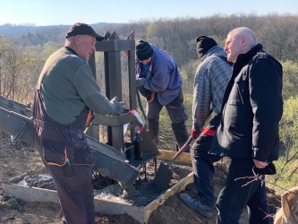 Krzyż, symbol życia i nadziei