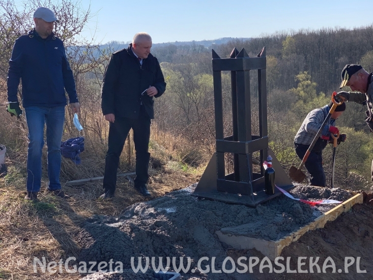 Krzyż, symbol życia i nadziei