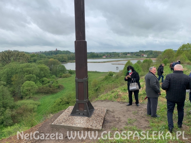 Krzyż, symbol życia i nadziei