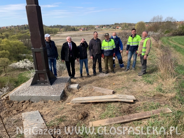 Krzyż, symbol życia i nadziei