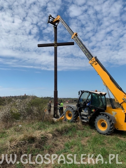 Krzyż, symbol życia i nadziei